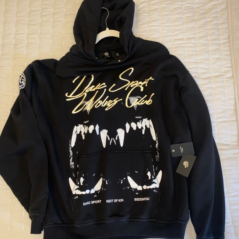 DarcSport Out For Blood “Pierce” : Next of Kin Hoodie
